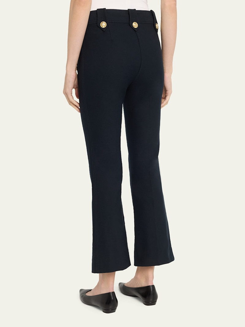 DEREK LAM 10 CROSBY Robertson Cropped Flare outlook