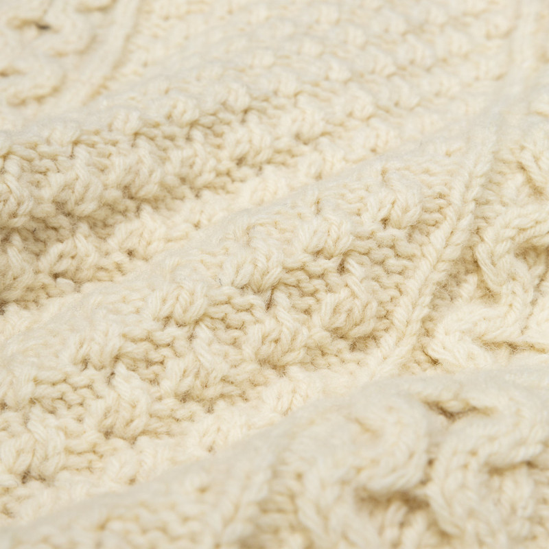 X LEVI'S SHETLAND WOOL JACKET 7