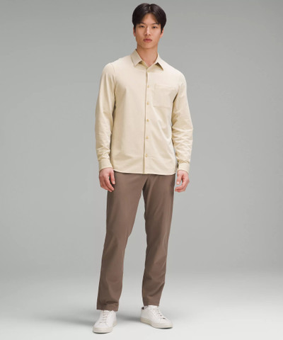 lululemon Commission Long-Sleeve Shirt outlook