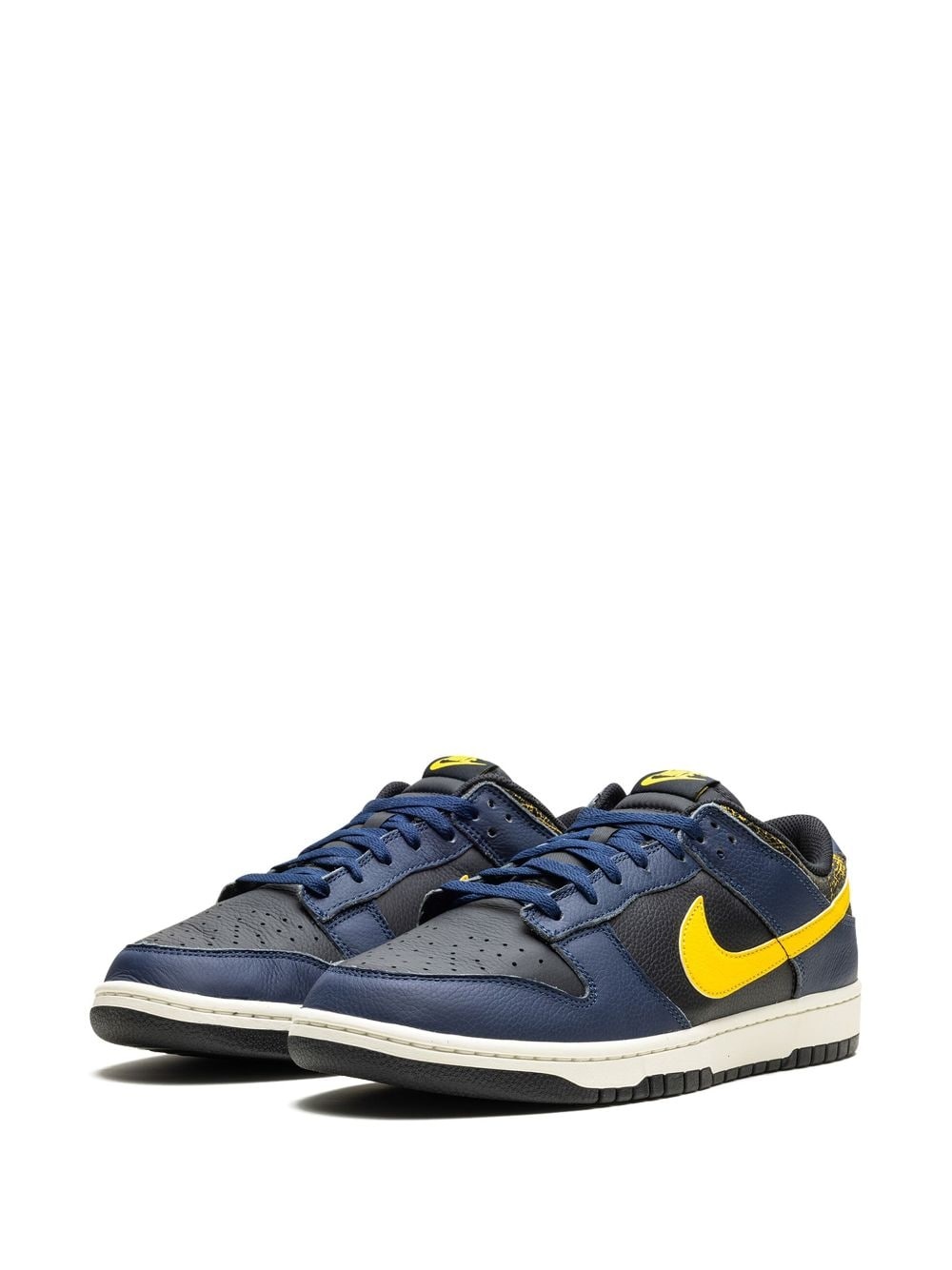 Dunk Low Vintage "Michigan" sneakers - 5
