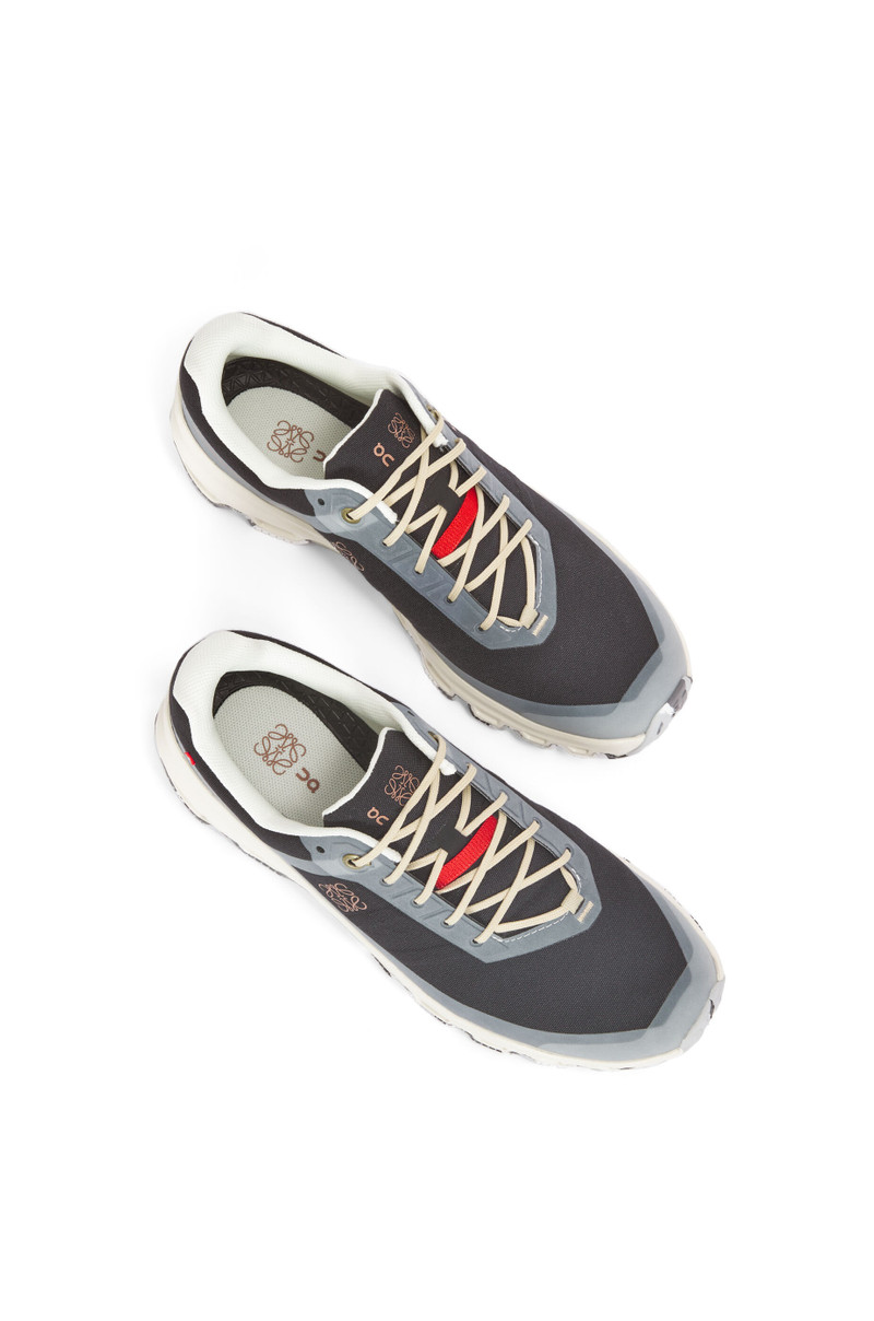 Cloudventure running shoe in nylon 4