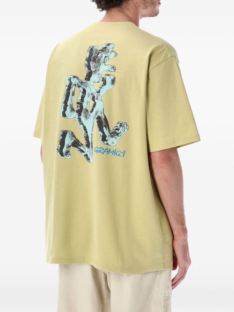 GRAMICCI Ice Sculpture T-shirt outlook