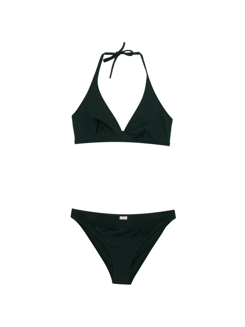 triangle-design bikini 1