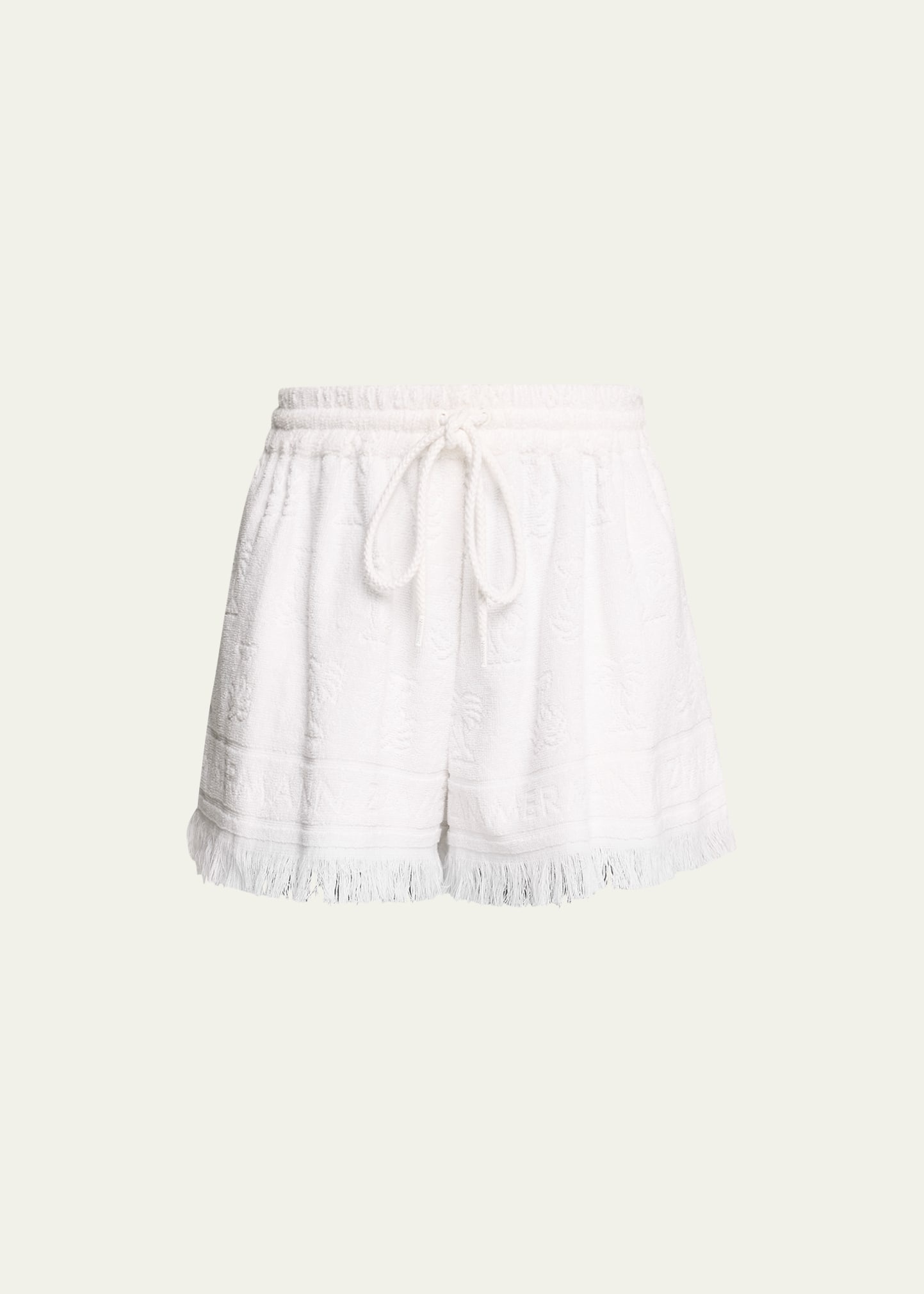 Alight Toweling Shorts - 1