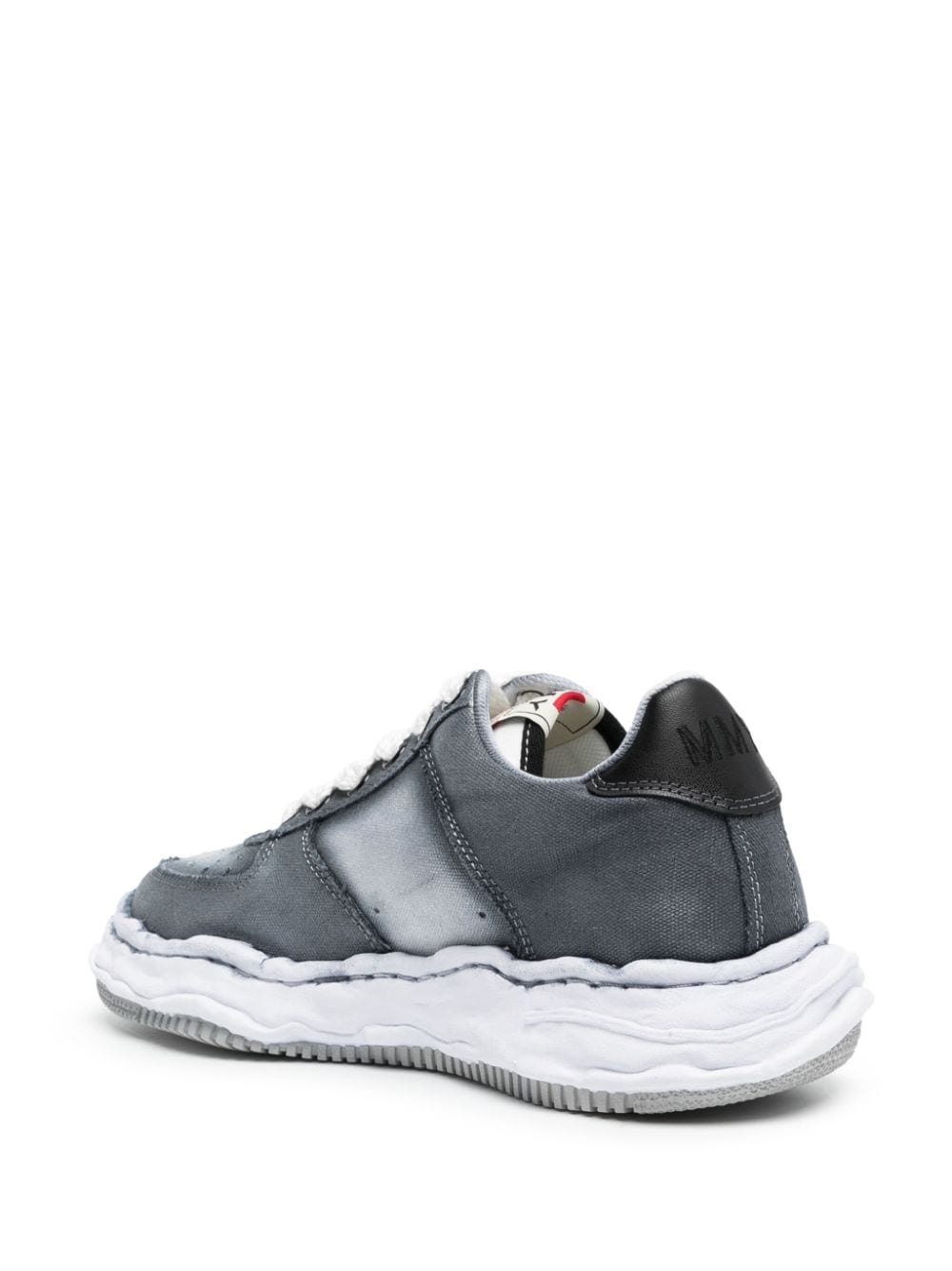 Wayne Original Sole chunky sneakers - 3
