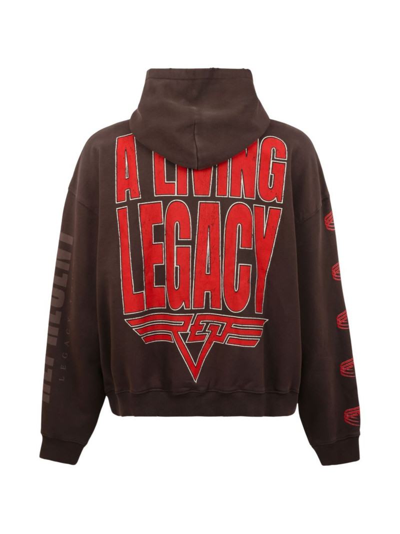REPRESENT Legacy Tour hoodie outlook