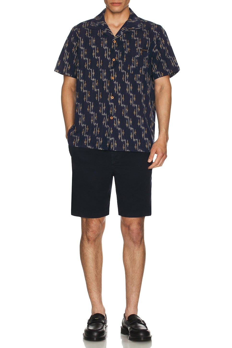 Arvid Ikat T-Shirt - 4