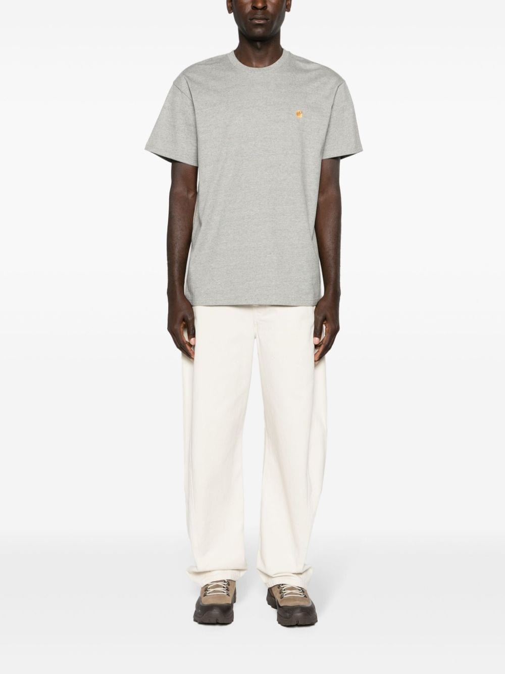 Chase cotton T-shirt - 2