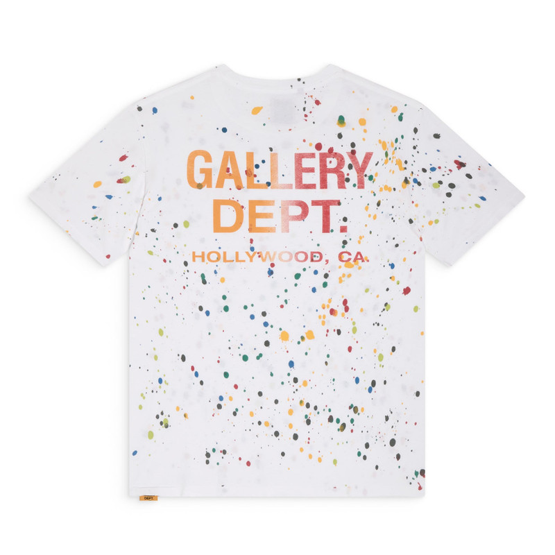 GALLERY DEPT. LE POP TEE outlook