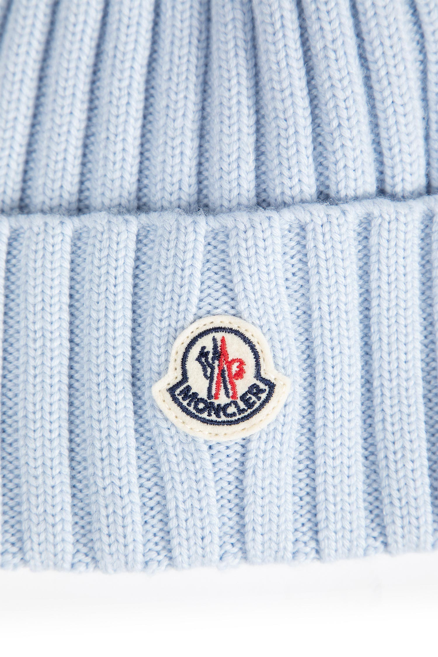 Wool Beanie With Pom Pom - 3