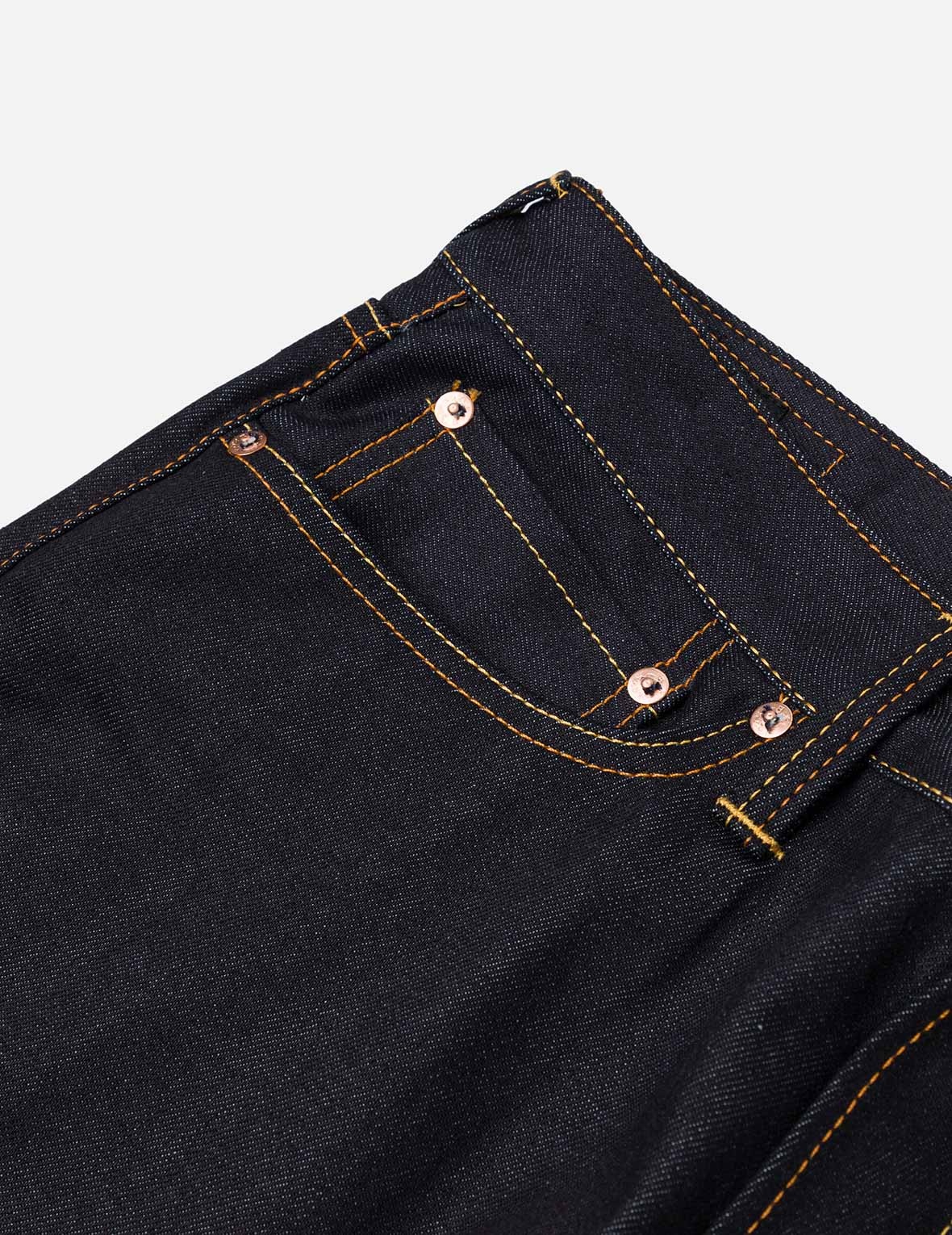Ecru Seagull Print Carrot Fit Jeans #2017 - 9