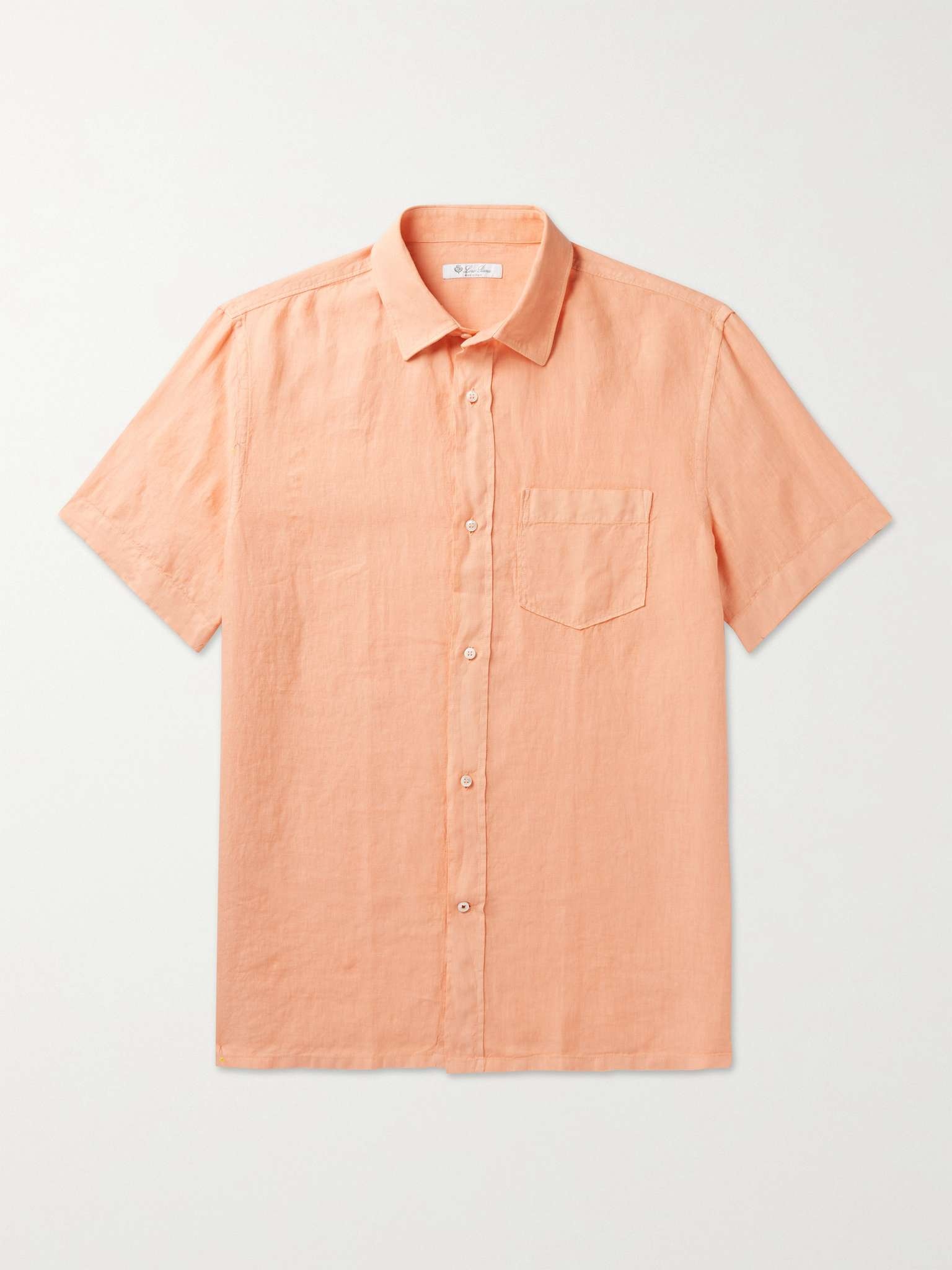 Linen Shirt - 1