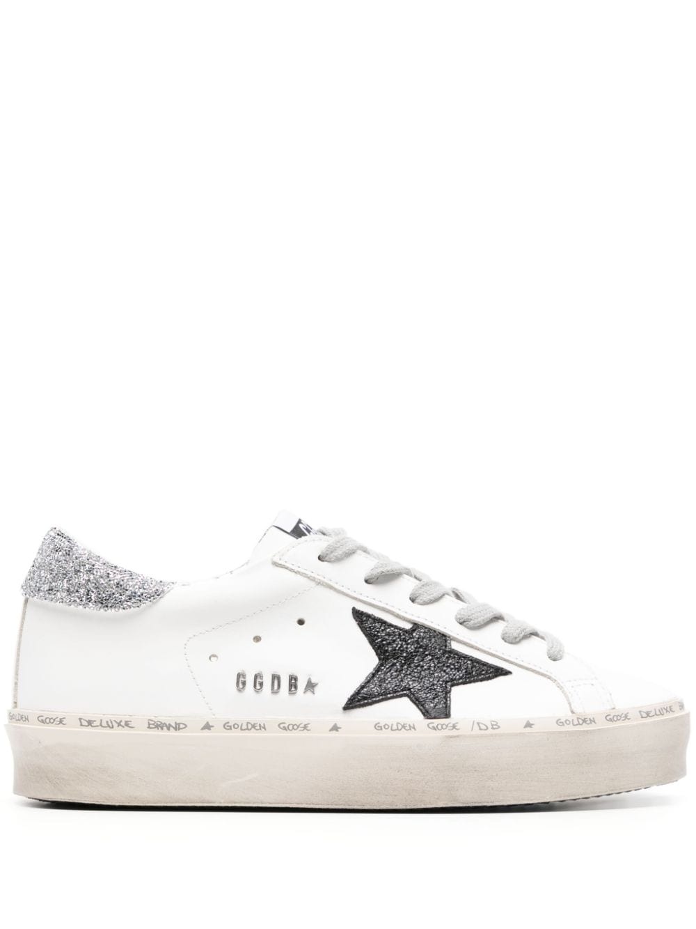 Hi Star leather sneakers - 1