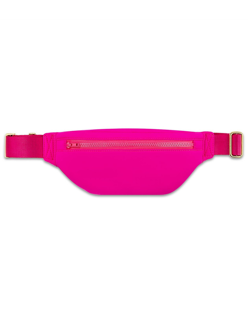 CYNTHIA ROWLEY Neoprene Fanny Bag outlook