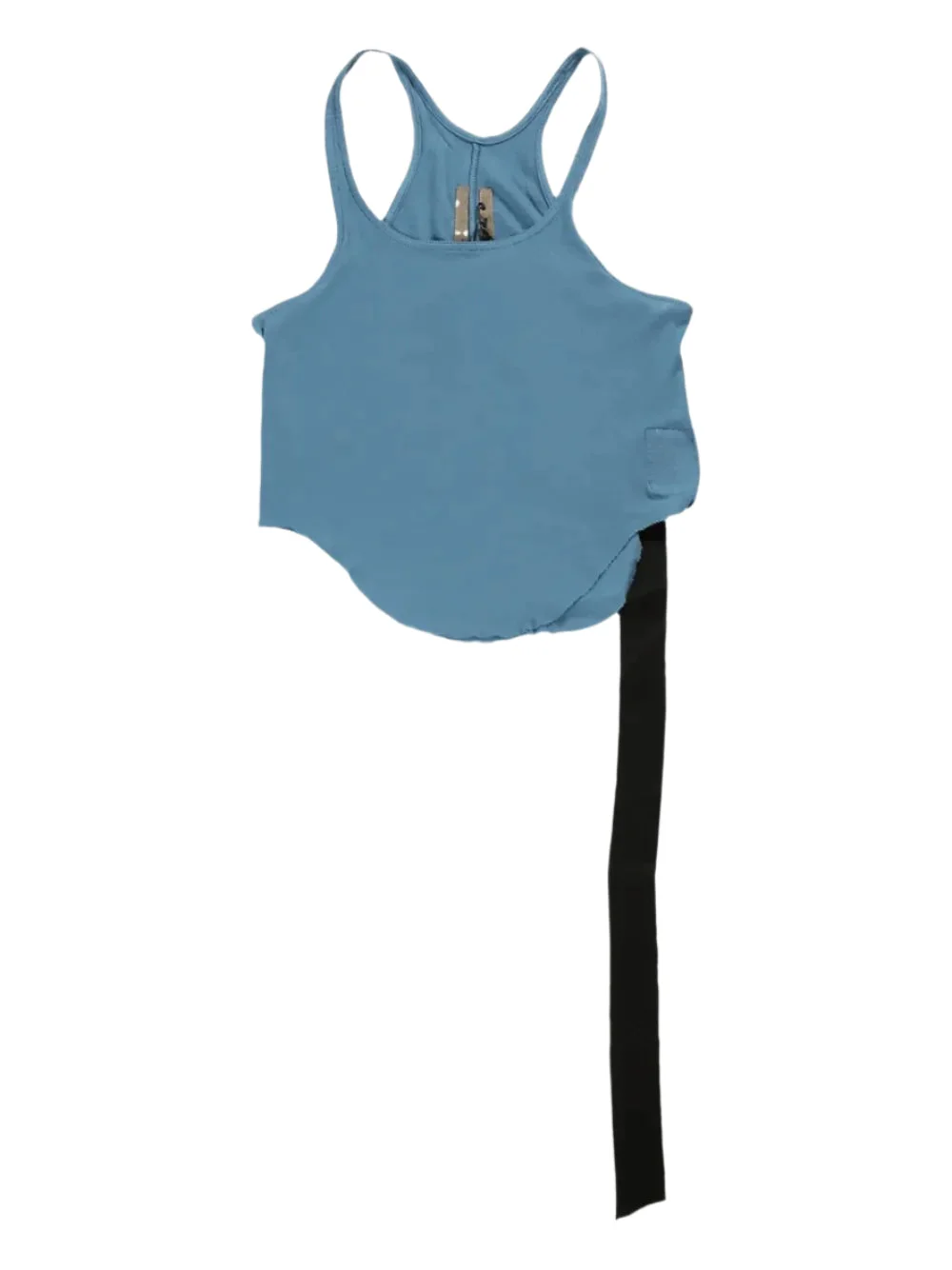 CROPPED BASIC TANK TOP (TOOTHPASTE) - 1