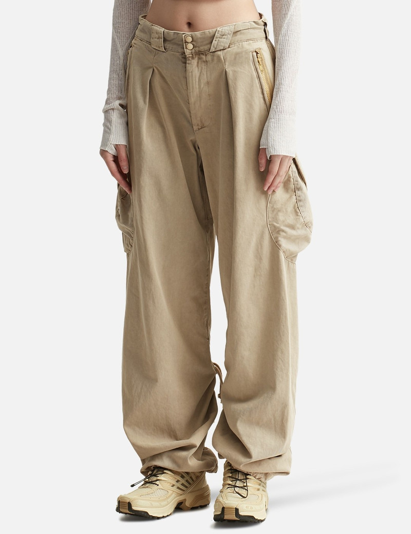 HYEIN SEO WASHED CARGO PANTS outlook