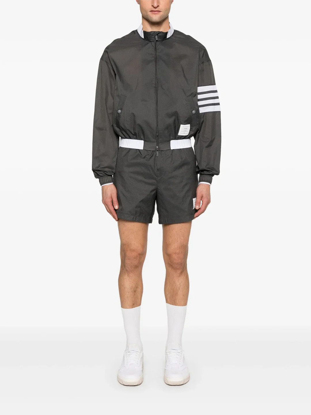Nylon Ripstop Shorts Men - 2