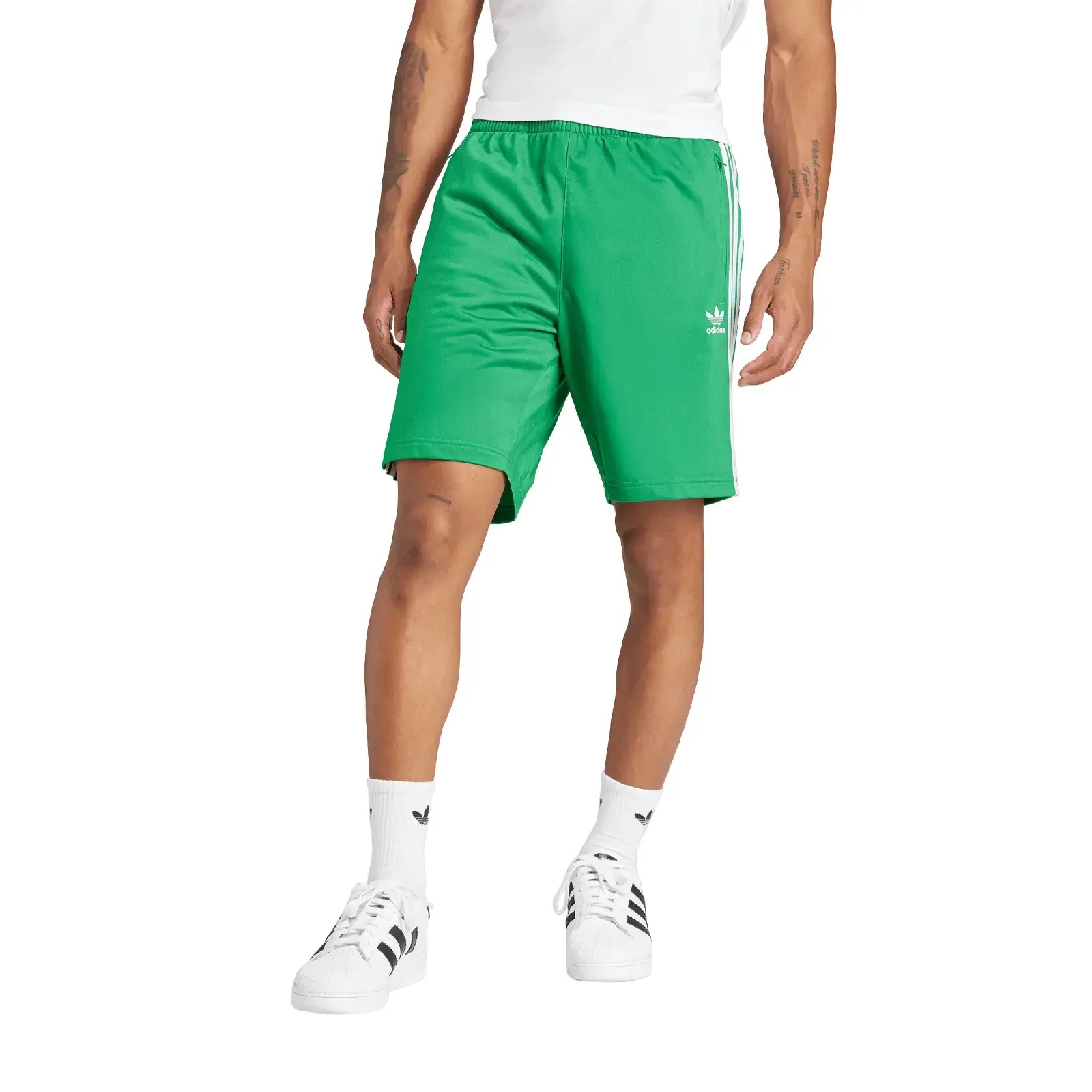 Firebird Short "Green White" - 2