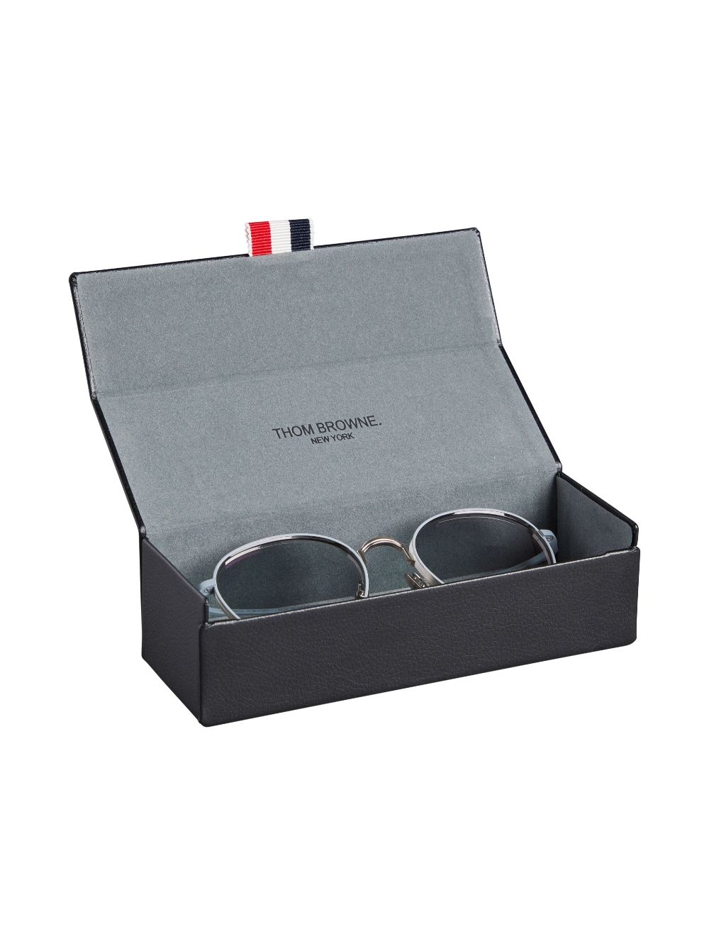 round-frame sunglasses - 4