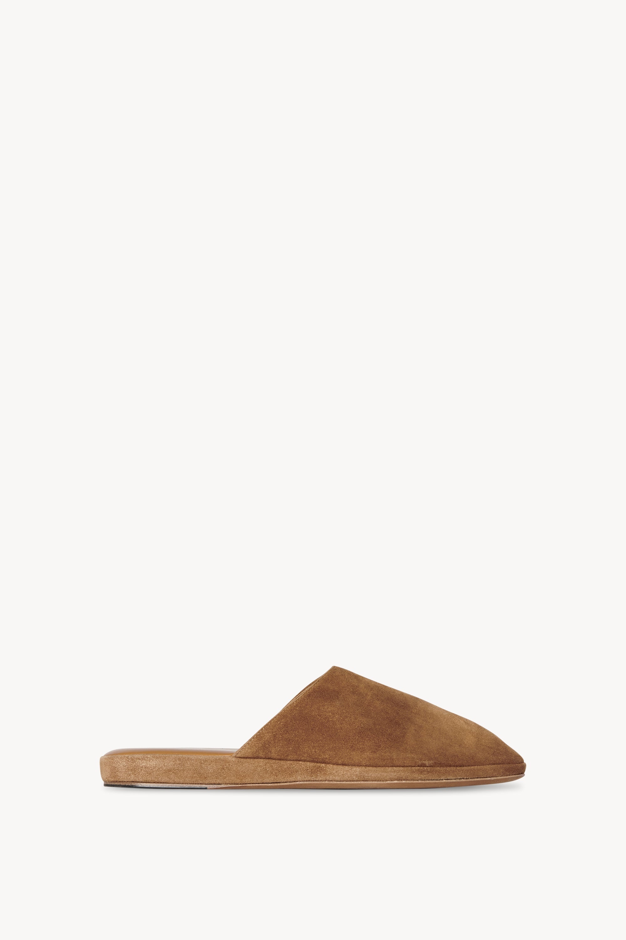 Franco Slide in Suede - 1