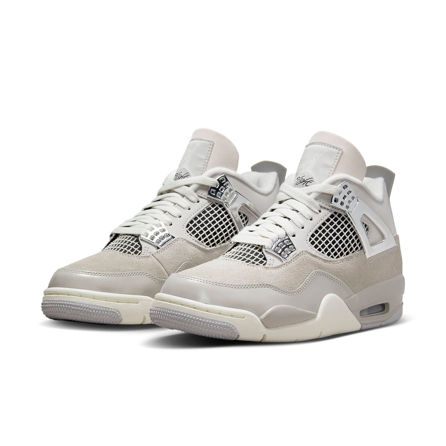 (WMNS) Air Jordan 4 Retro 'Frozen Moments' AQ9129-001 - 2