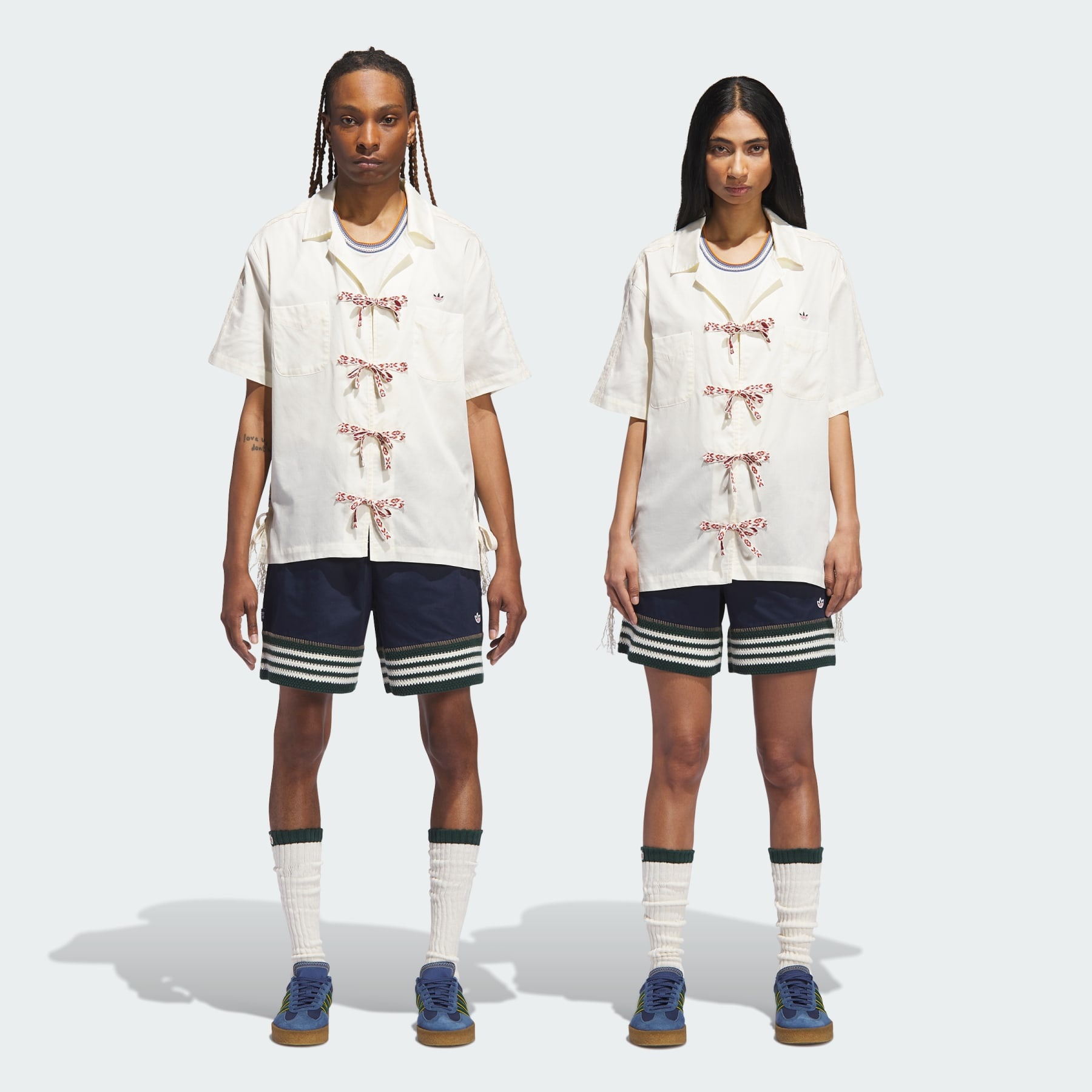 Clot Bowling Shirt by Edison Chen (Gender Neutral) - 3
