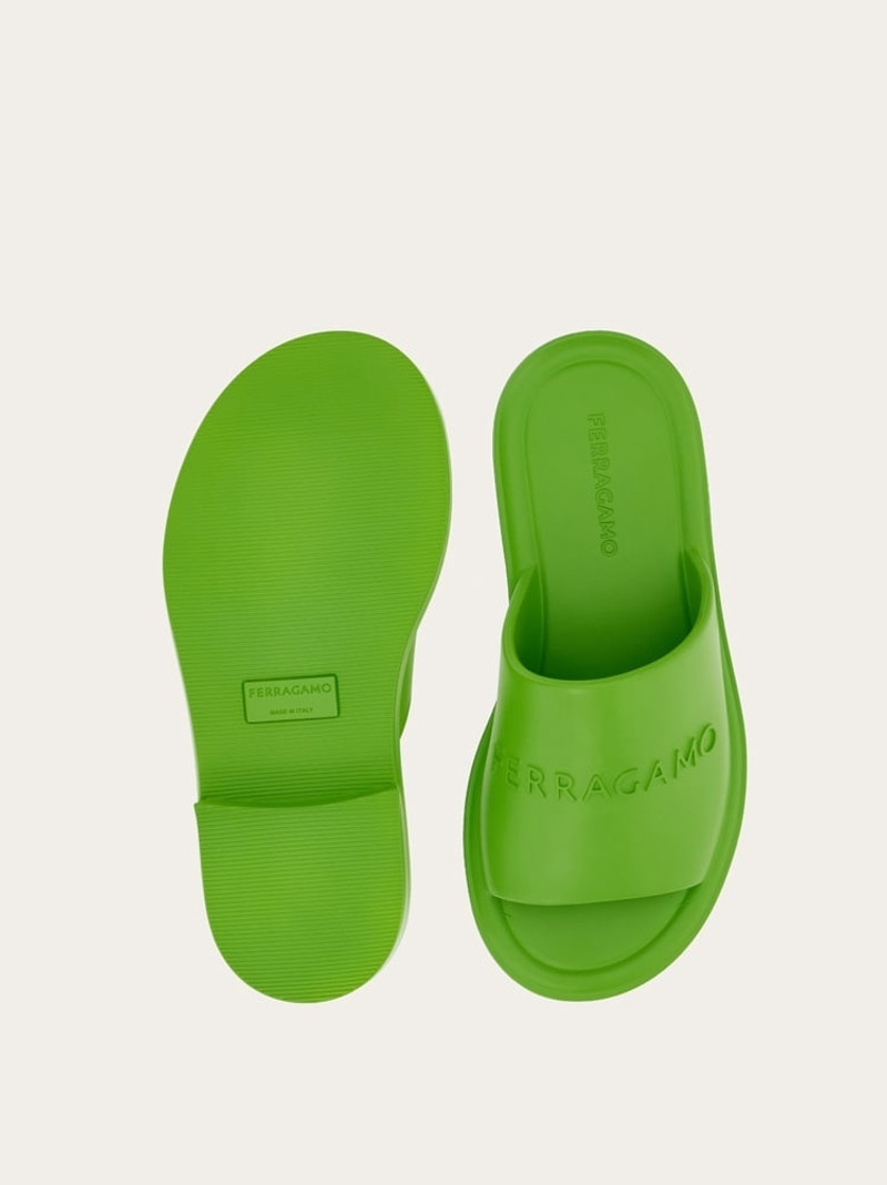 RUBBER SANDAL 5