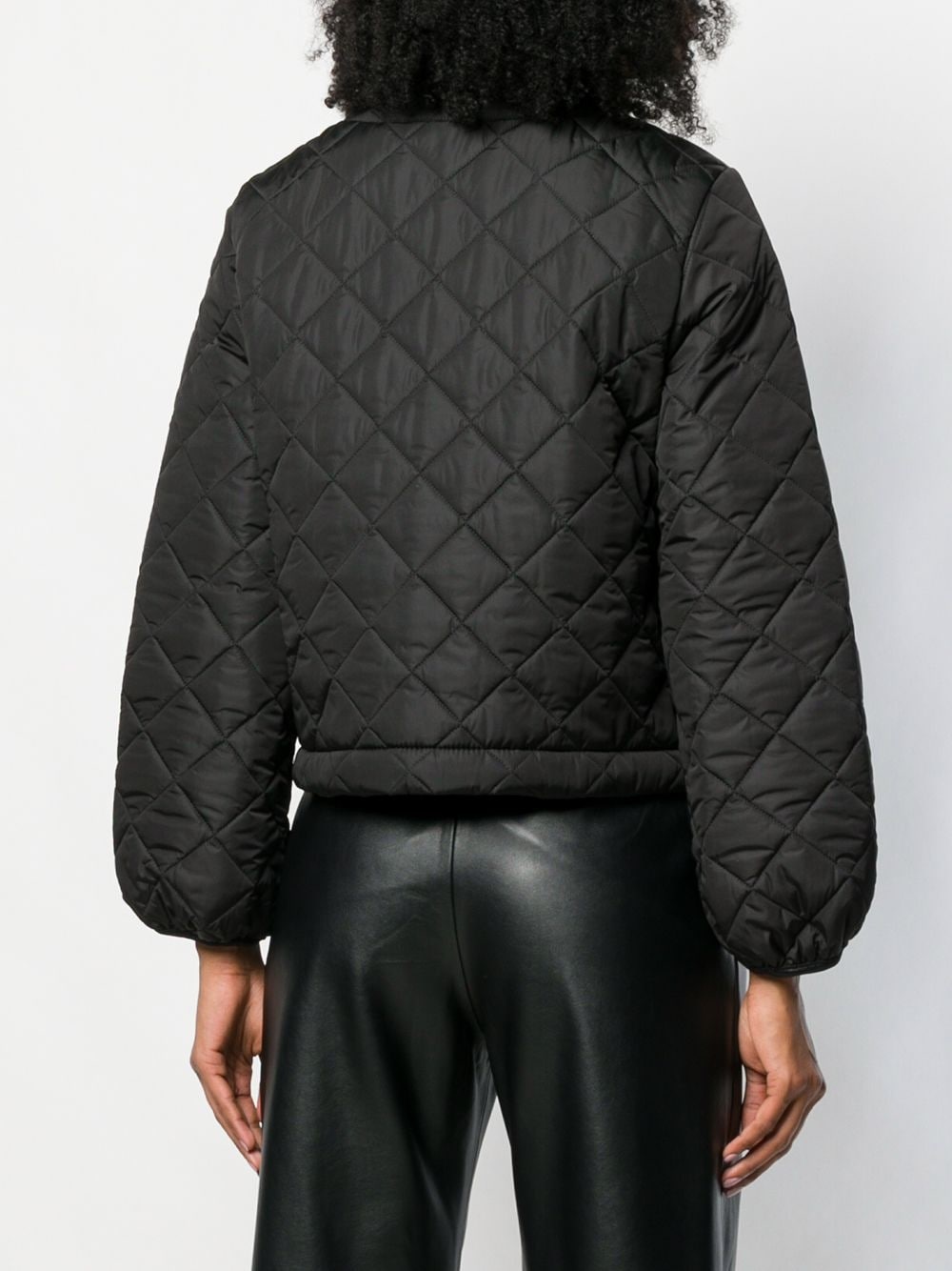 Keiss quilted nylon jacket - 4