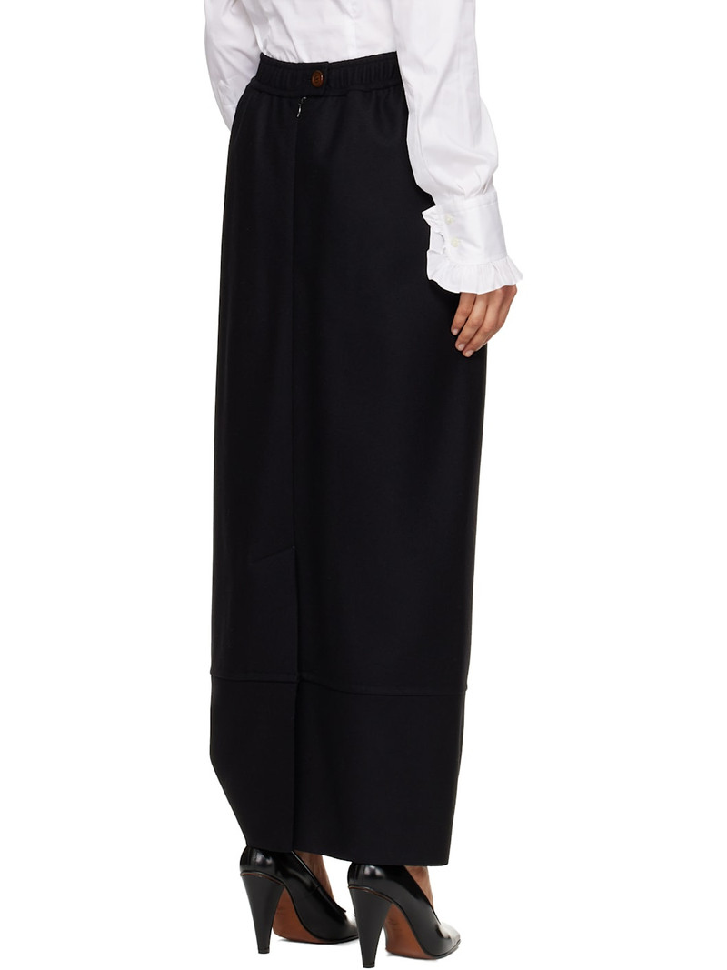 Black Frame Maxi Skirt 3