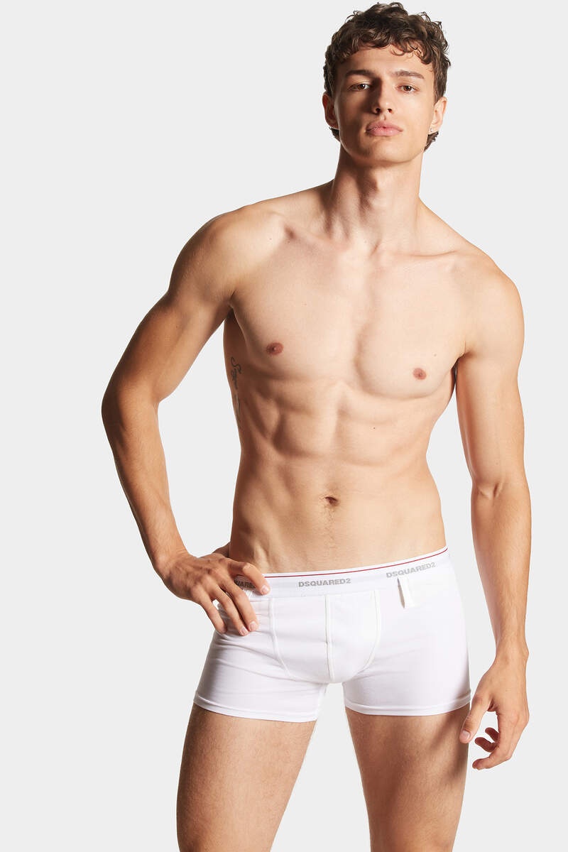 DSQUARED2 LOGO TRUNK - 3