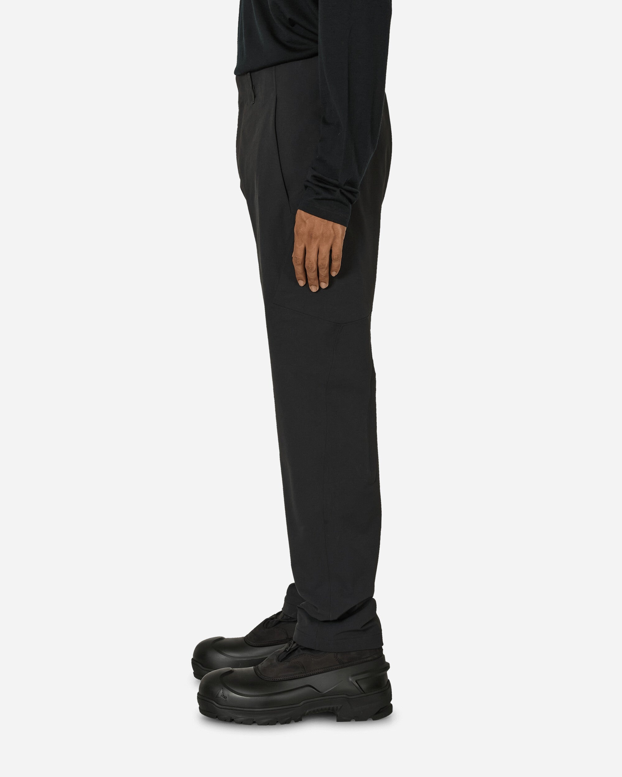 Veilance Align MX Pants Black | slamjam | REVERSIBLE