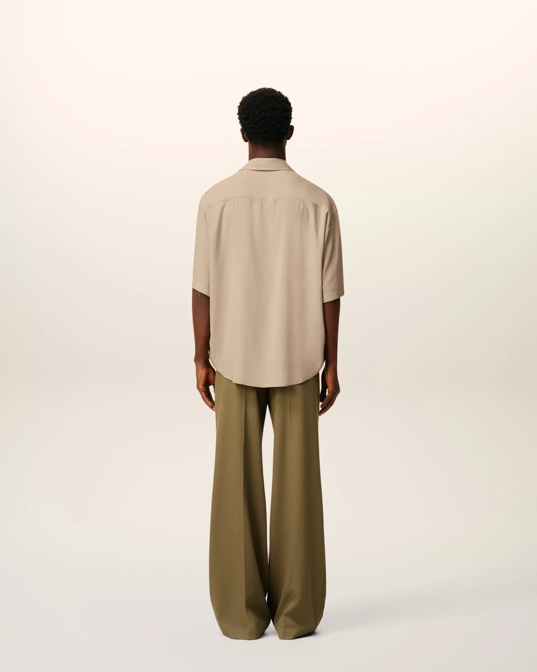 Camp Collar Shirt - 4