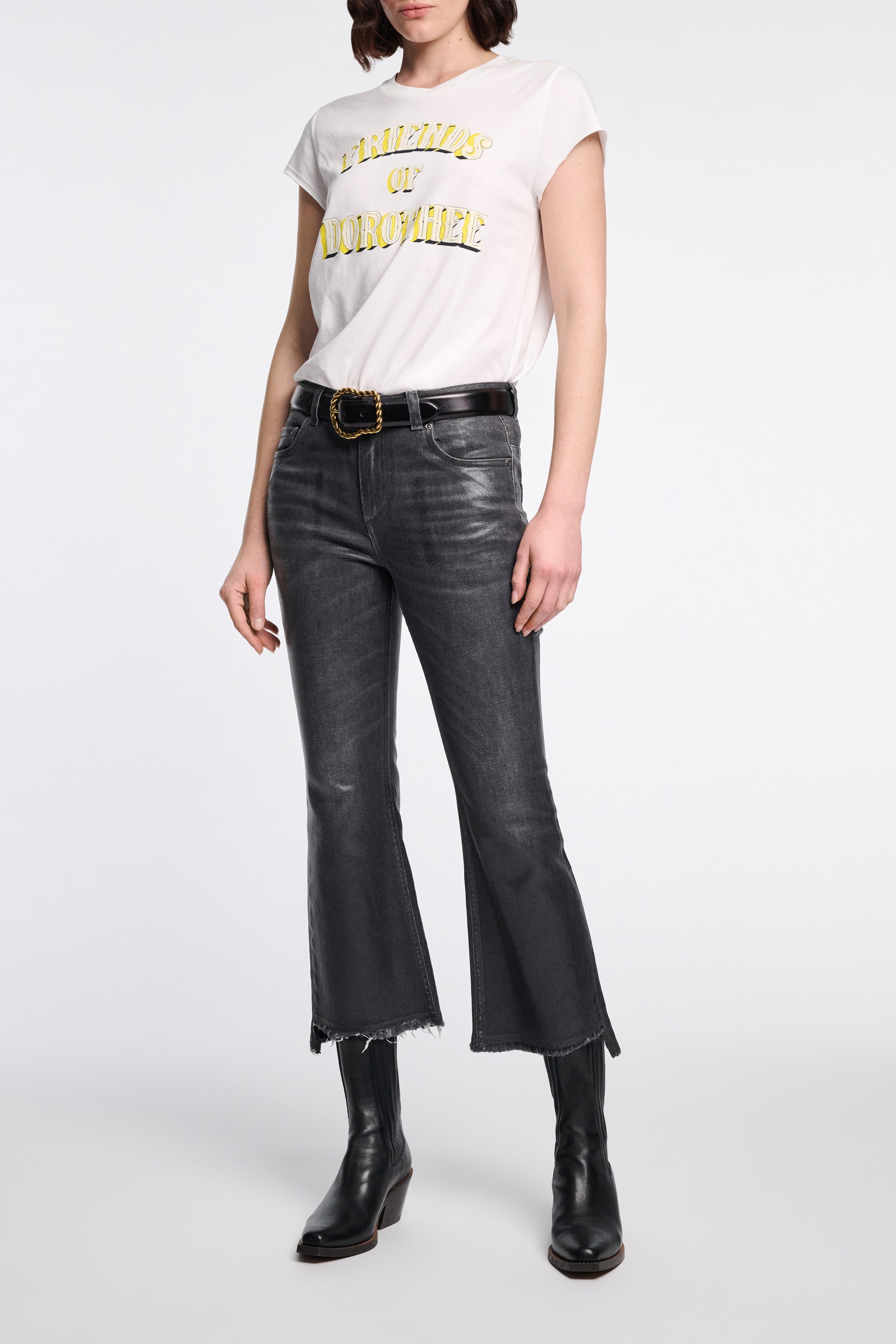 FRIENDS OF DOROTHEE II shirt - 3