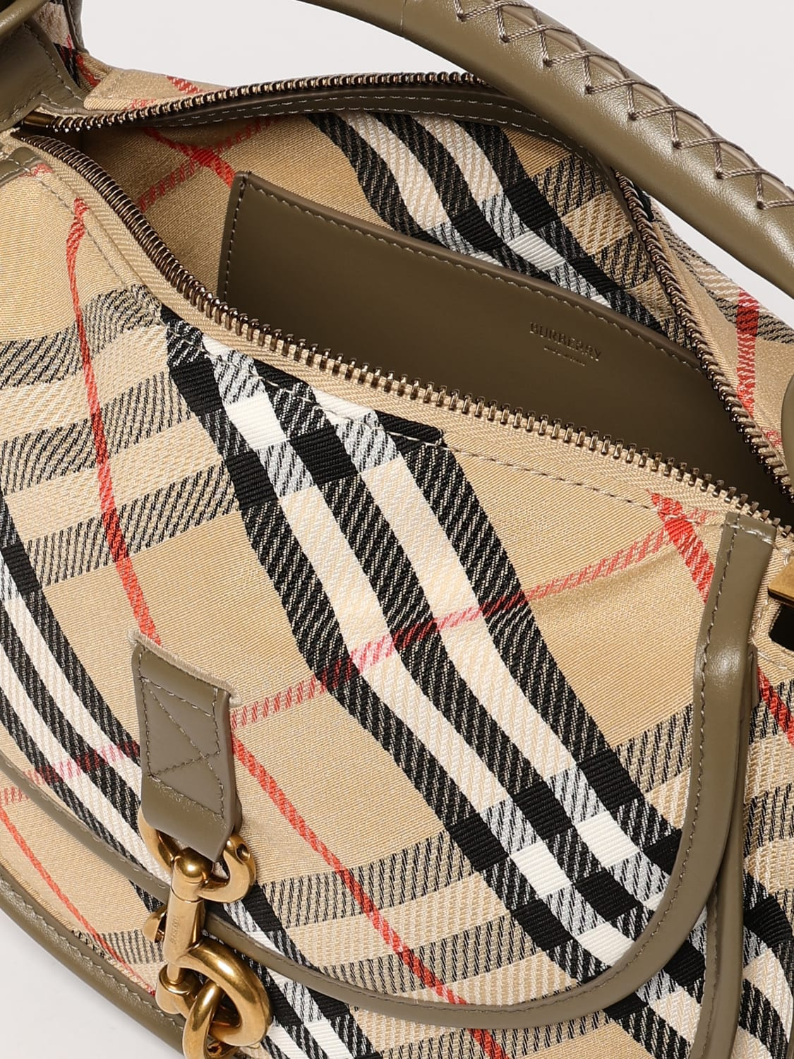 Shoulder bag woman Burberry - 5