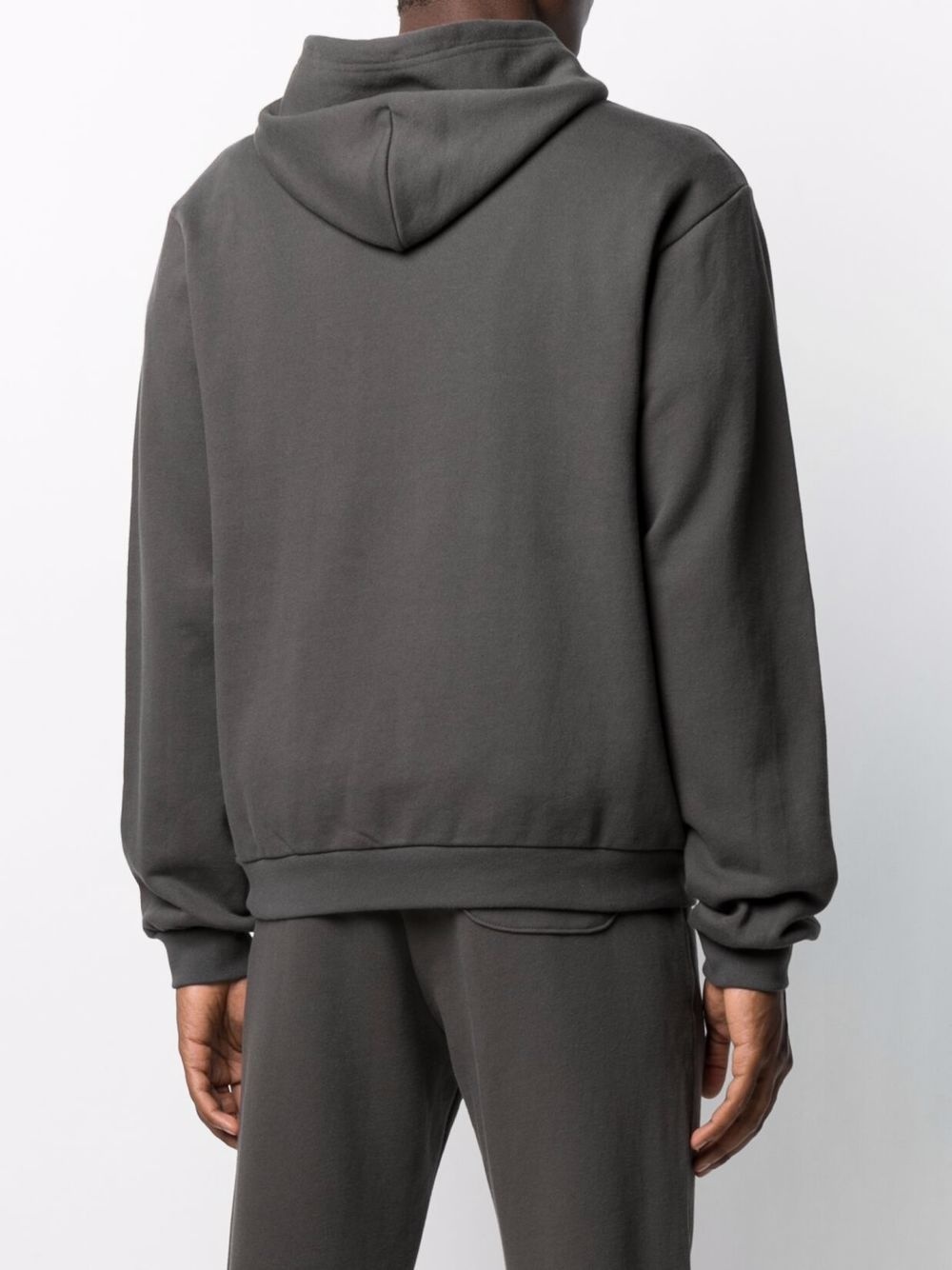 Beach French terry hoodie - 4