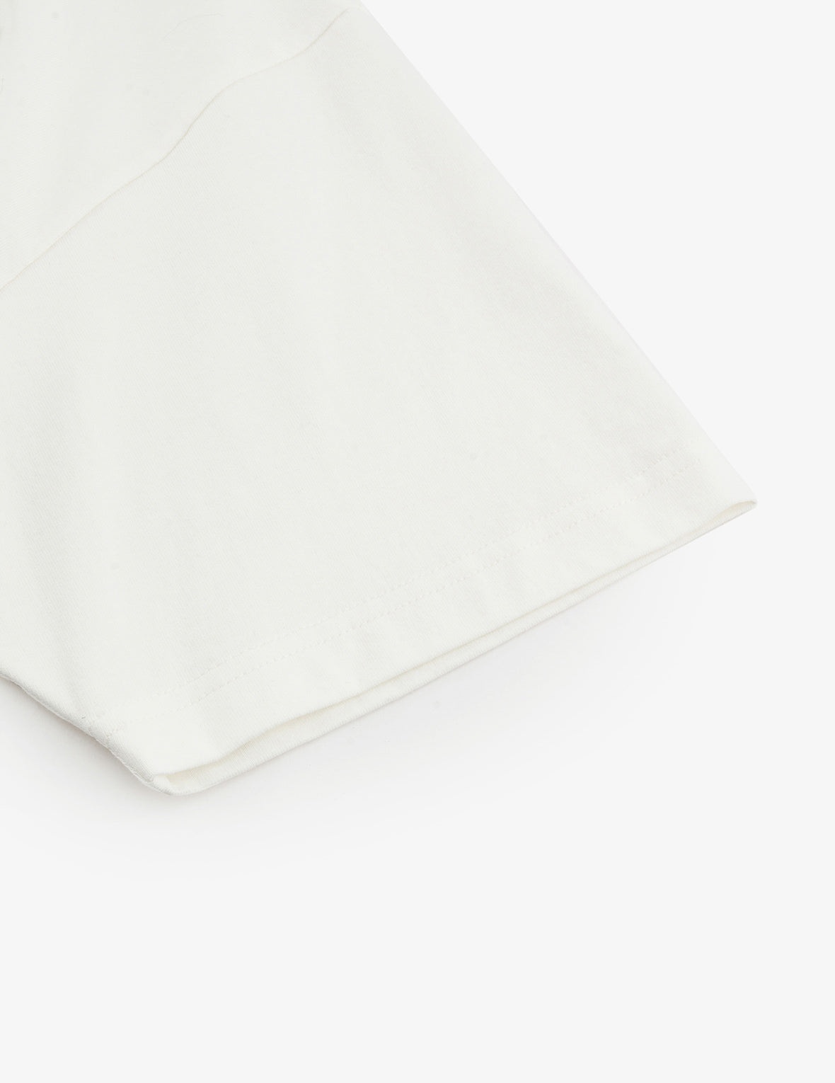 Multi-embroidery and Multi-pocket Relax Fit T-shirt - 9