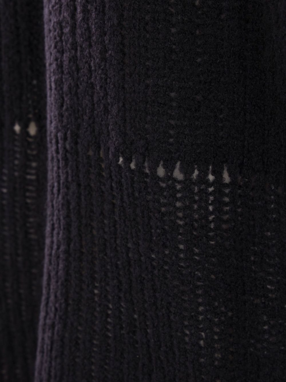 ribbed-knit sweater - 3