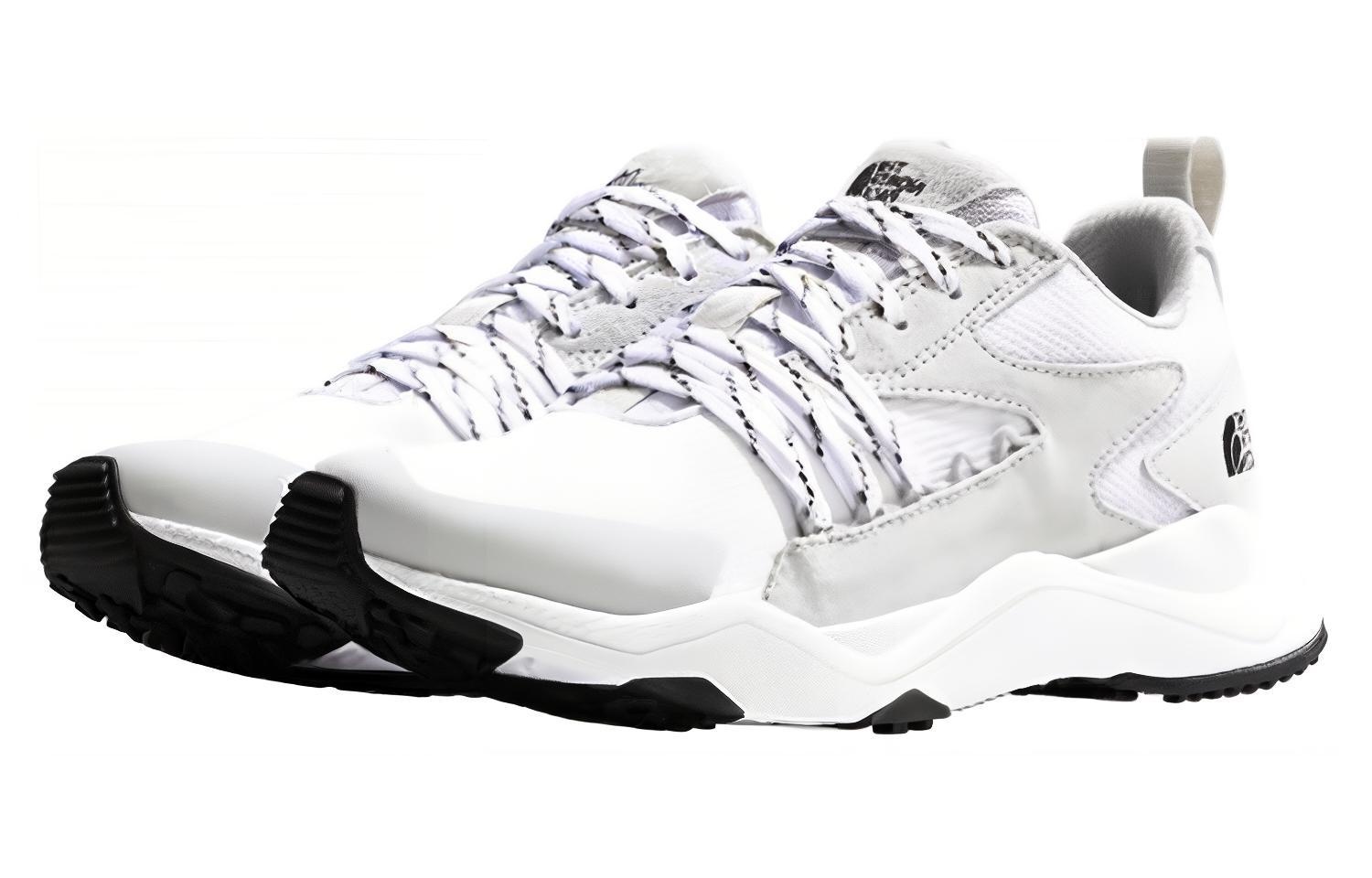 (WMNS) THE NORTH FACE Taraval Spirit Hiking Shoes 'Grey' NF0A5LVO-AE7 - 4