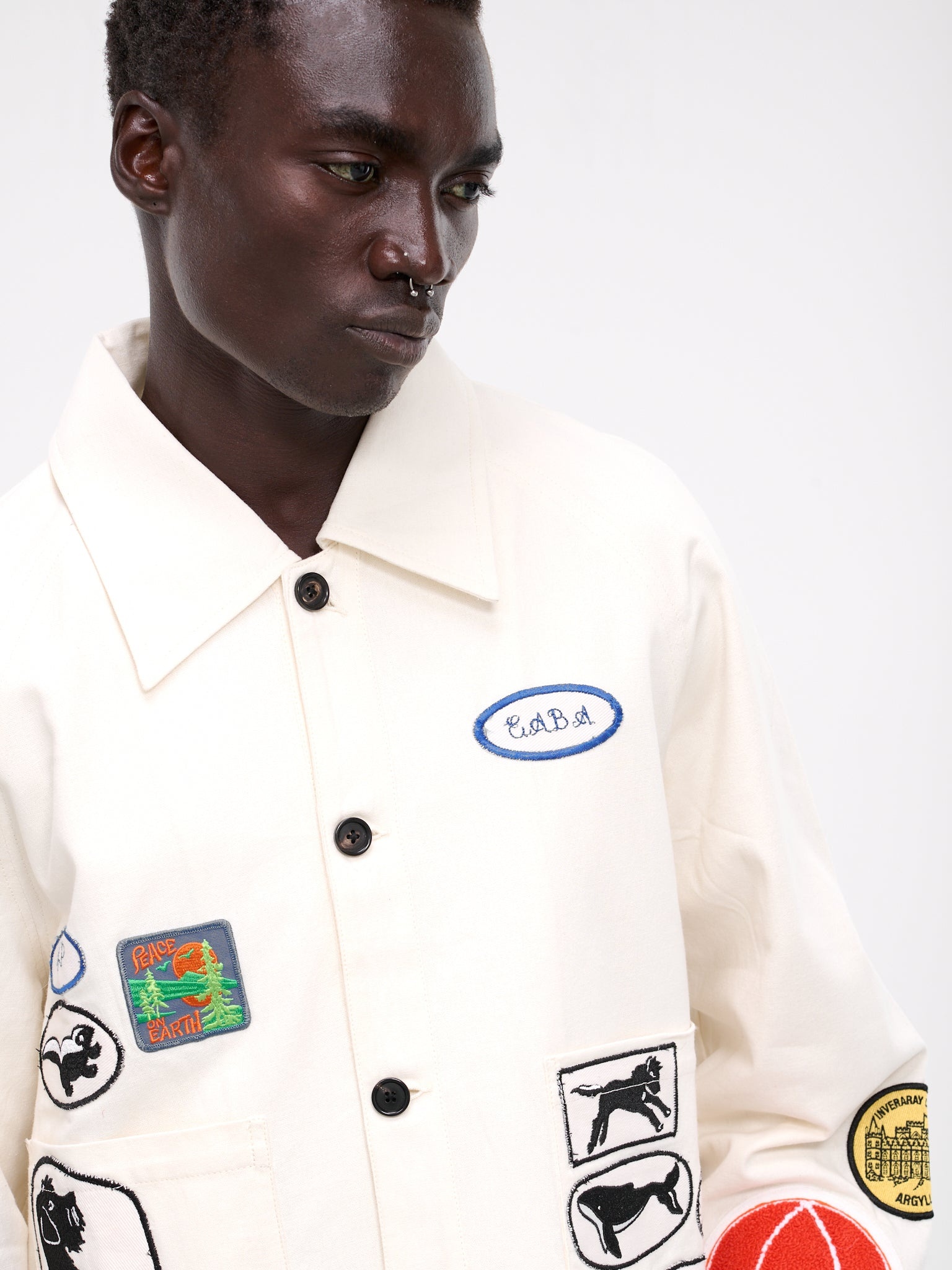 Cambridge Patch Jacket - 4