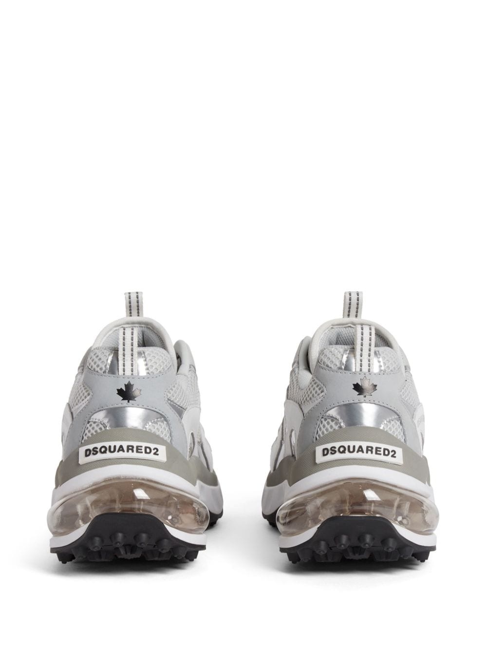 Bubble low-top sneakers - 3