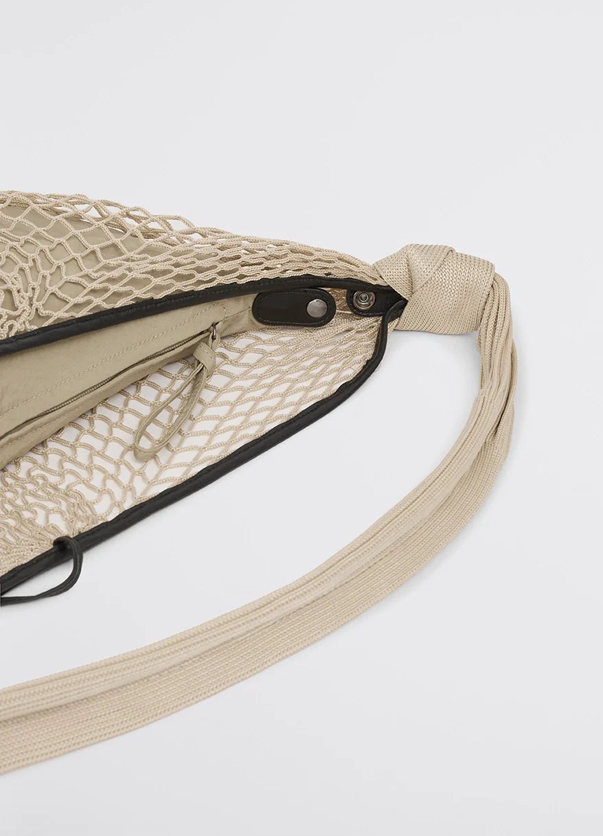 CROISSANT FILT BAG - 6