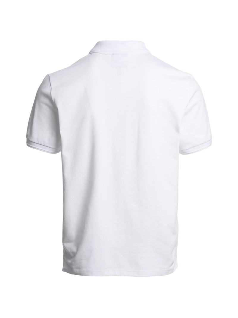 PARAJUMPERS Parajumpers Logo-embroidered Polo Shirt outlook