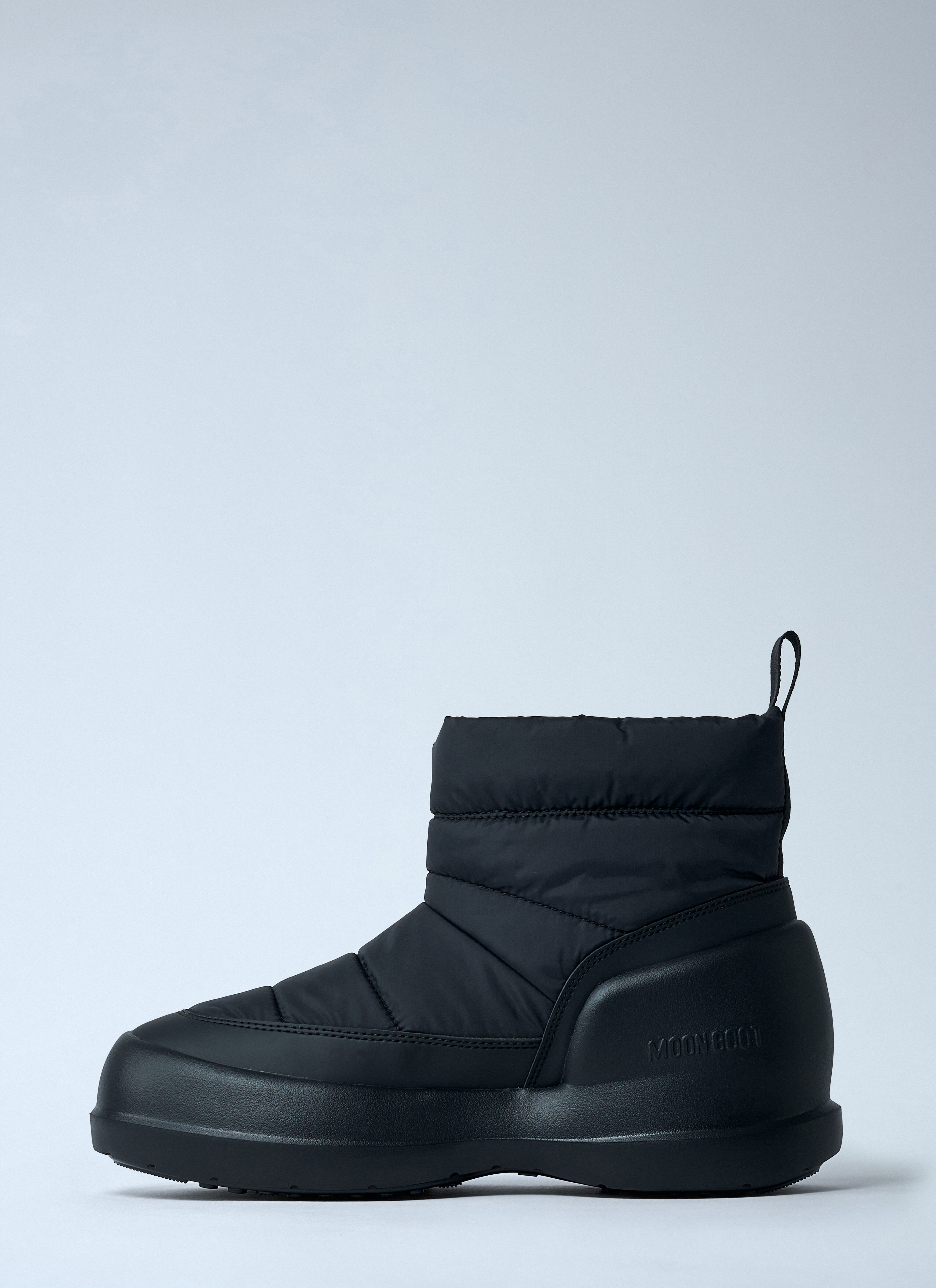 Mezzaluna Puffy Boots - 4
