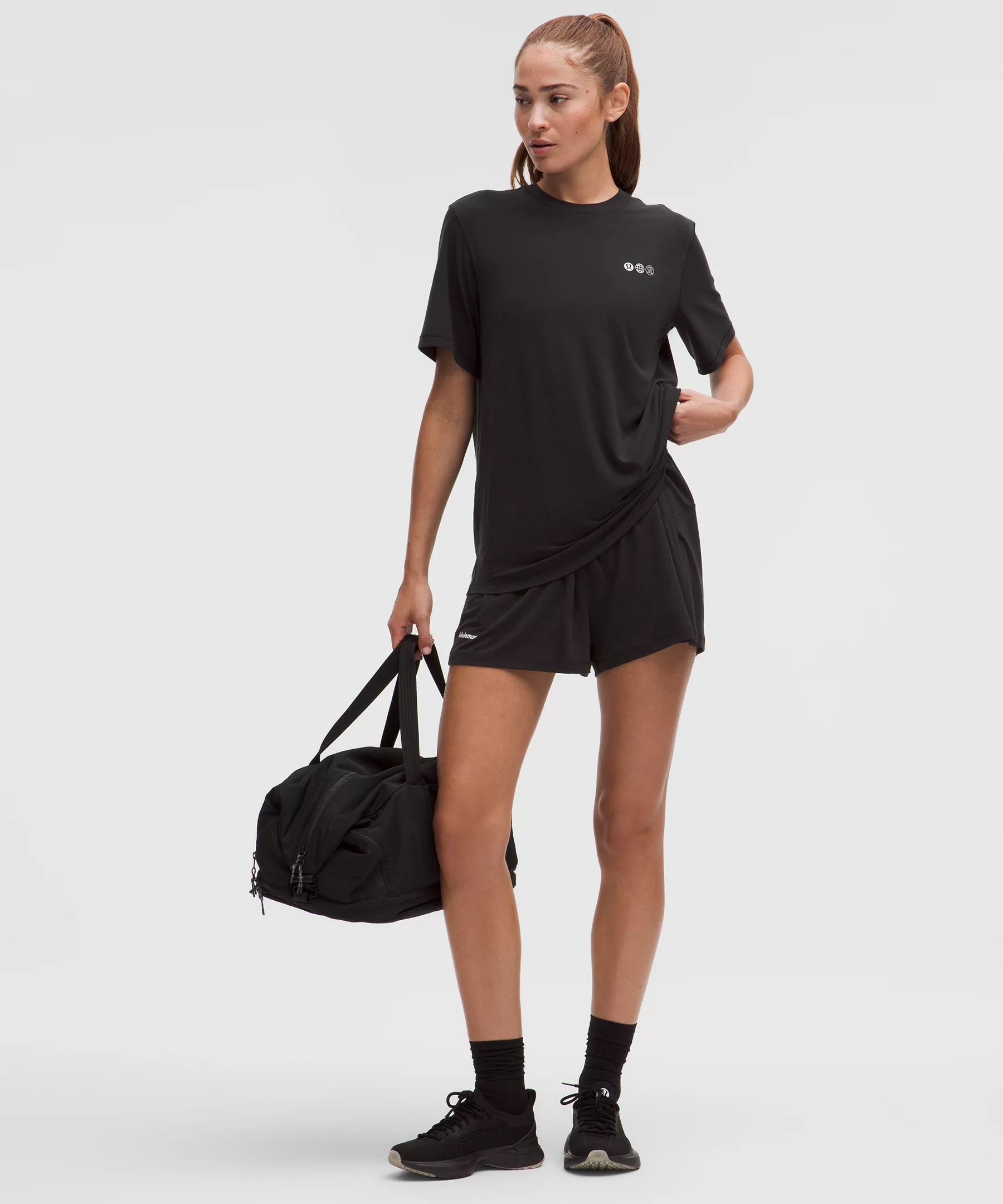 Jersey Training Short-Sleeve Shirt *Graphic - 2