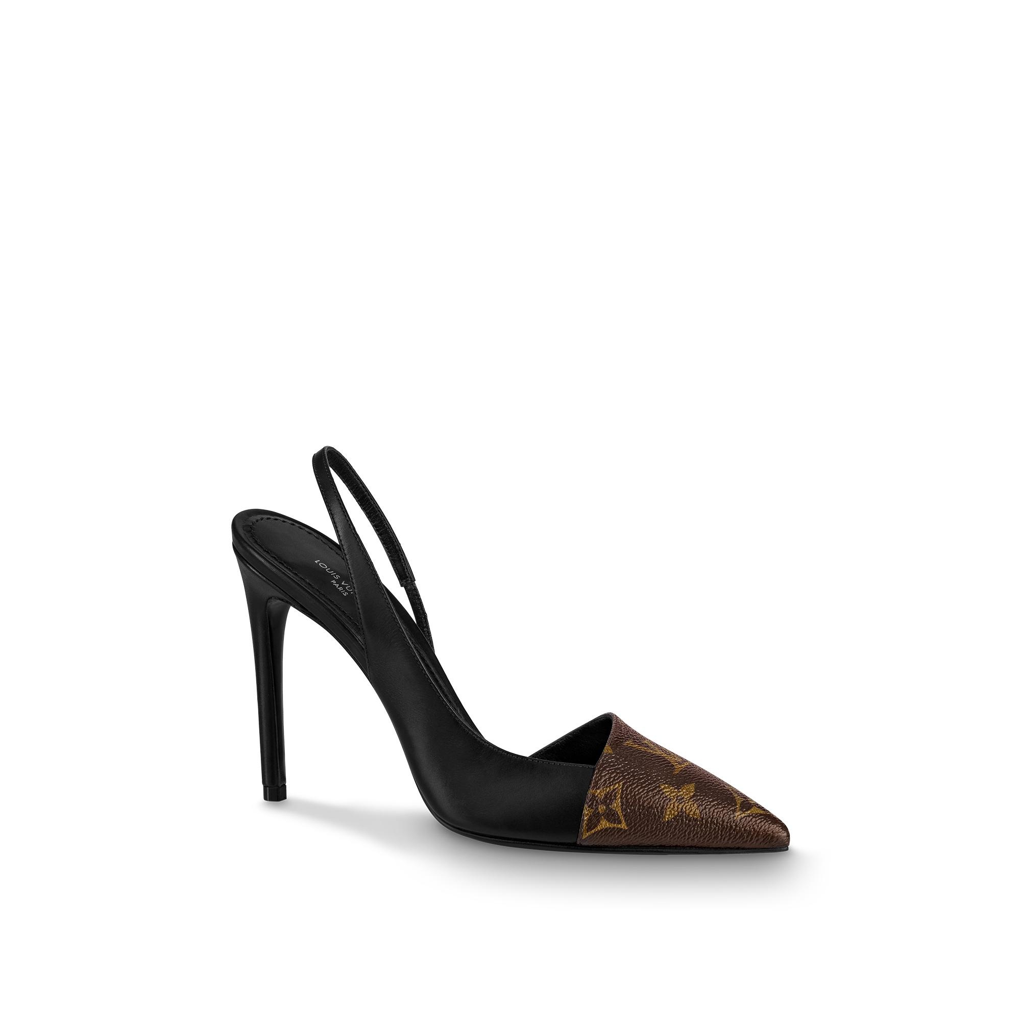 Cherie Slingback Pump - 1