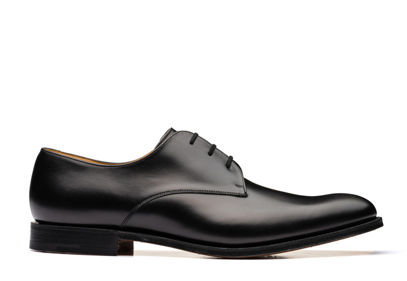 Oslo
Calf Leather Derby Black 1