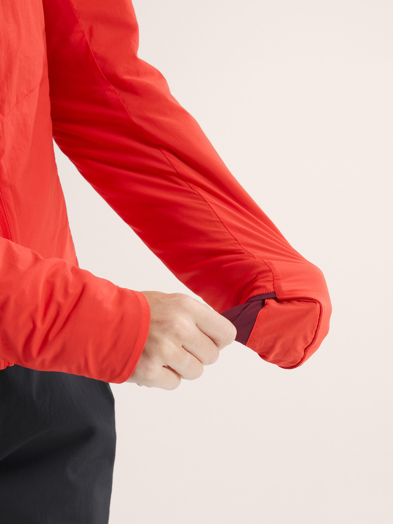 Norvan Insulated Hoody 8