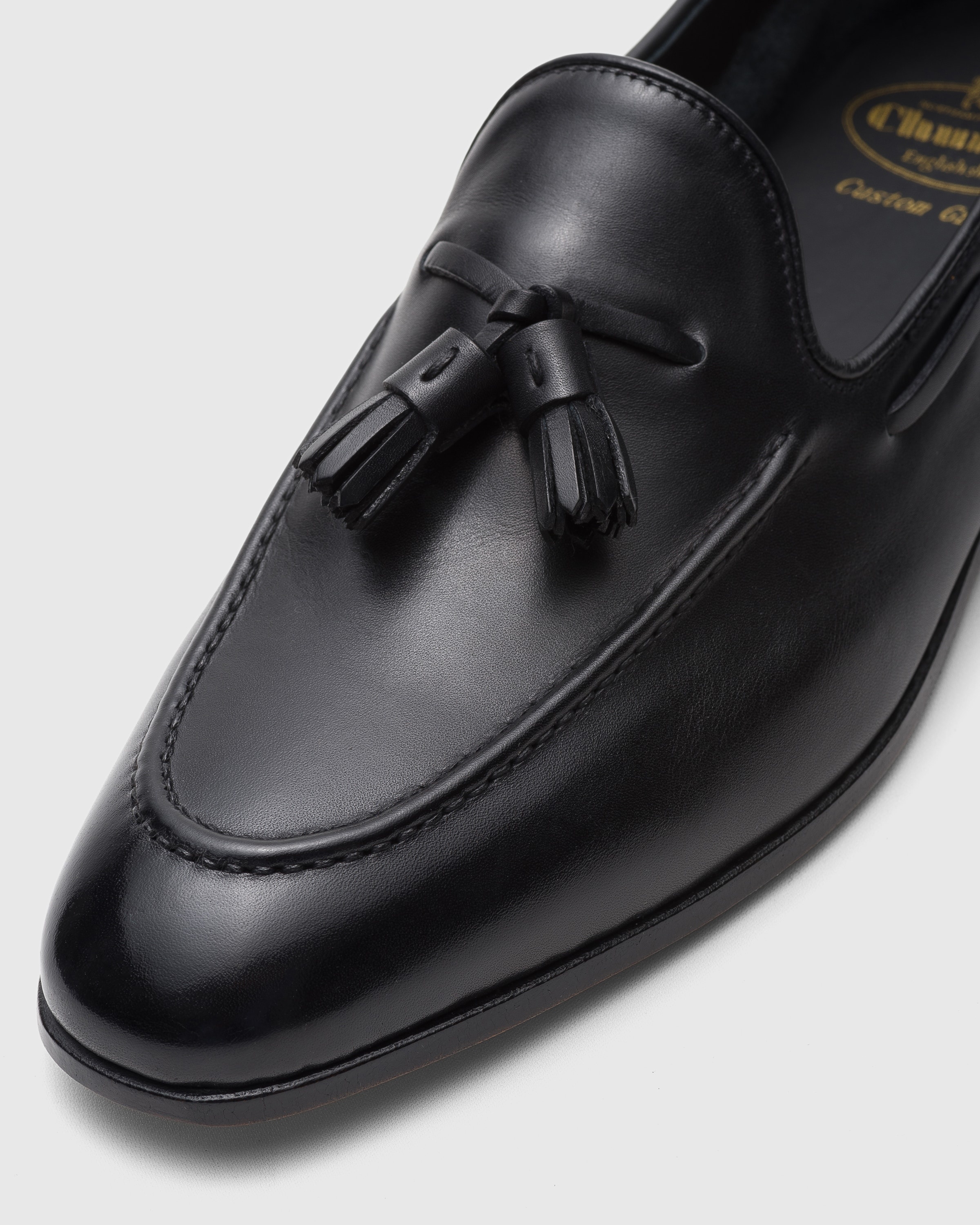 Calfskin Loafer - 3