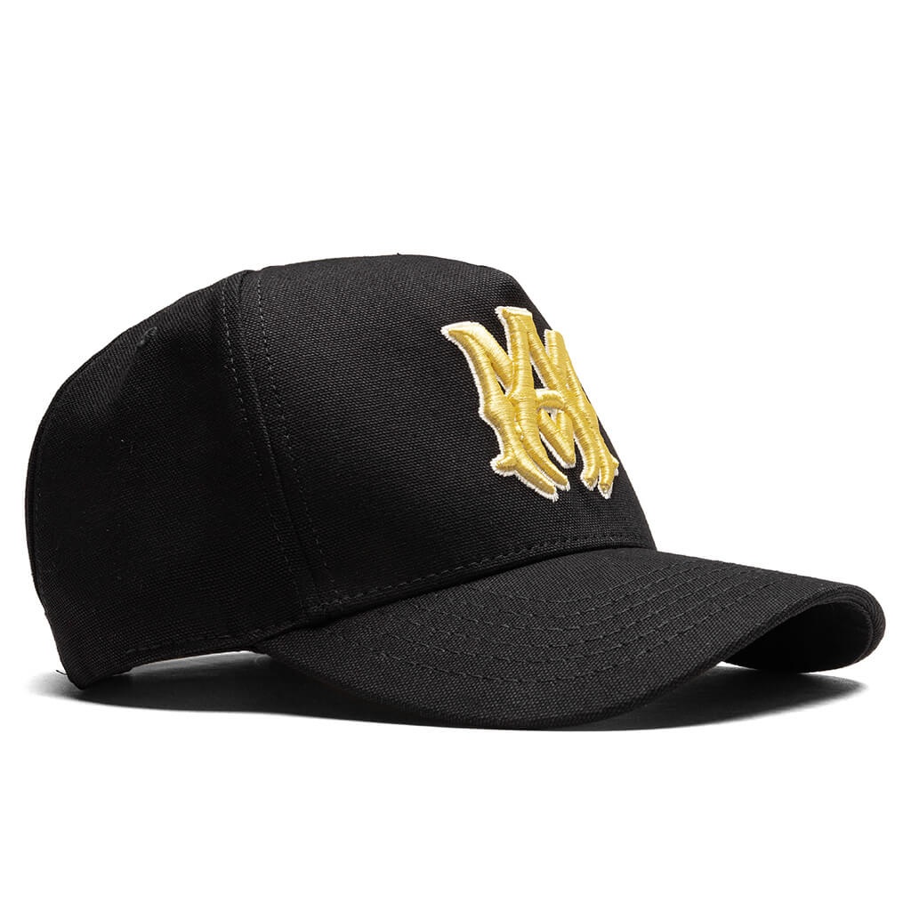MA CANVAS HAT - BLACK - 3