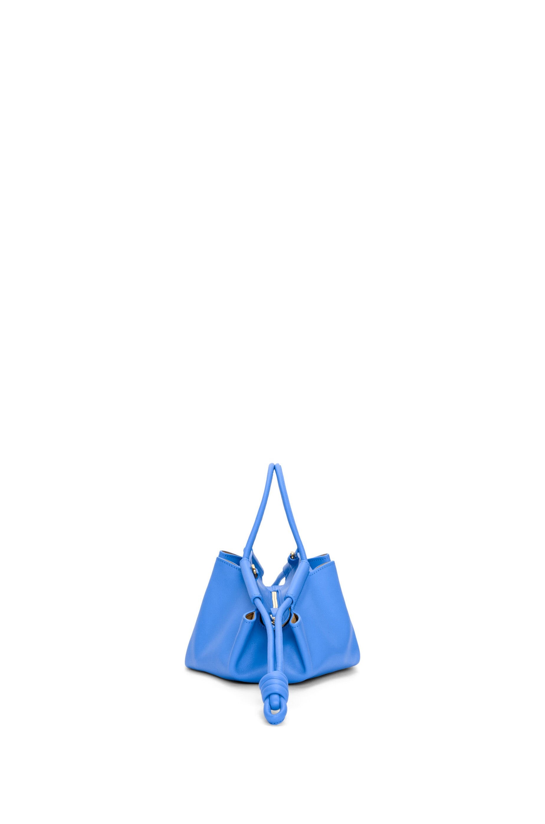 Small Paseo bag in shiny nappa calfskin - 6